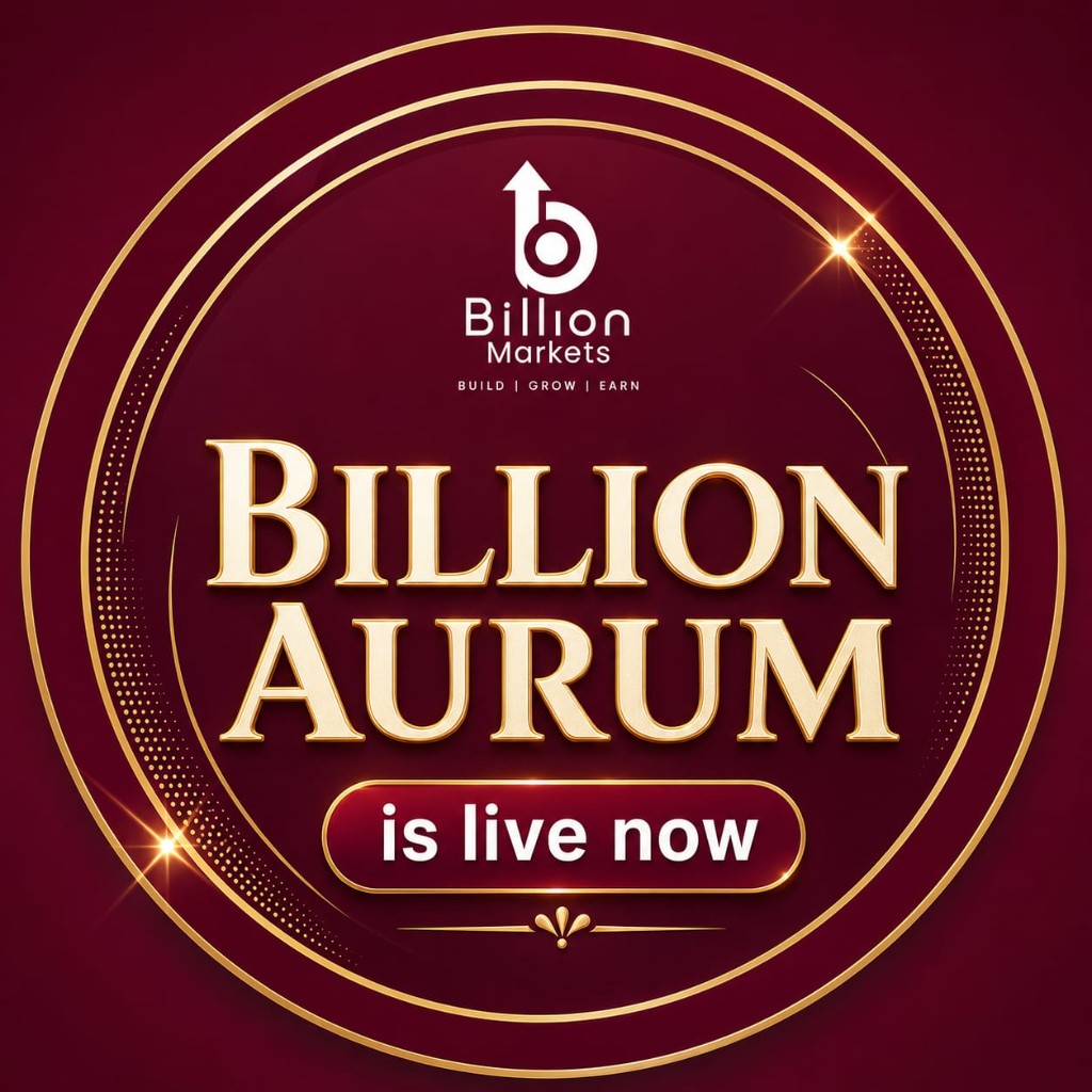 Billion Aurum is live now